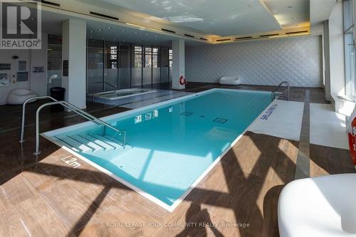 #1401 -62 Forest Manor Rd E, Toronto, ON - Indoor Photo Showing Other Room With In Ground Pool