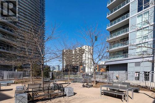 #1401 -62 Forest Manor Rd E, Toronto, ON - Outdoor With Balcony