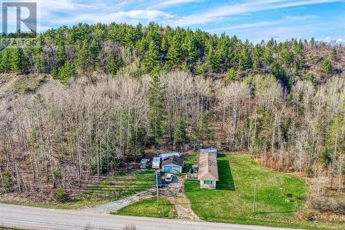 501 Lee Valley Road, Massey, ON - Outdoor With View