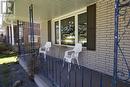 33 Huntington Pk, Sault Ste. Marie, ON  - Outdoor With Deck Patio Veranda With Exterior 