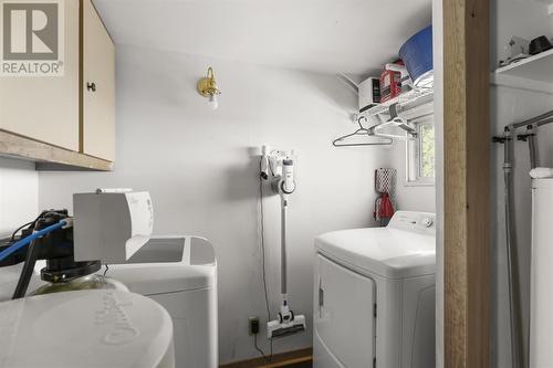59 Nils Bay Rd, Goulais River, ON - Indoor Photo Showing Laundry Room