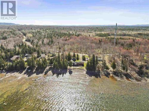 59 Nils Bay Rd, Goulais River, ON - Outdoor With View