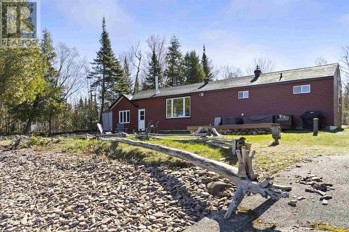 59 Nils Bay Rd, Goulais River, ON - Outdoor