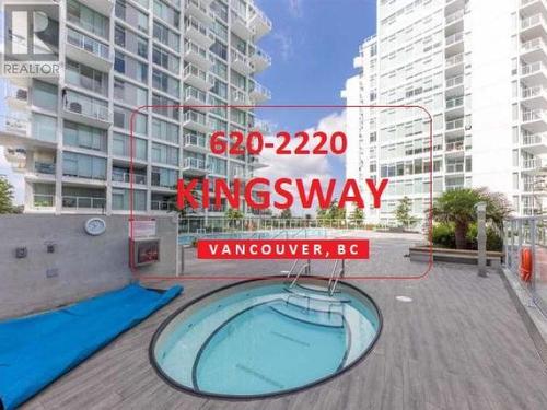 620-2220 Kingsway, Out Of Board Area, BC - Outdoor