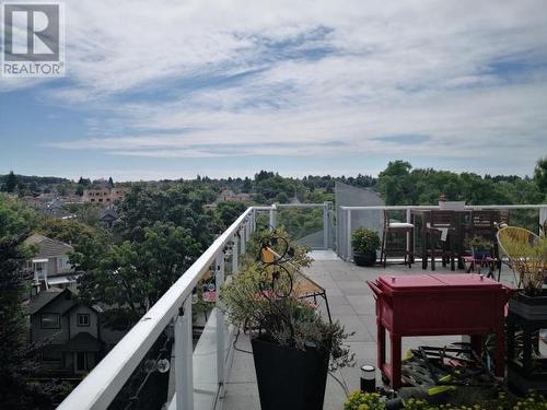 620-2220 Kingsway, Out Of Board Area, BC - Outdoor With Balcony With View