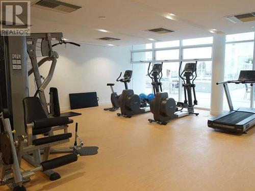 620-2220 Kingsway, Out Of Board Area, BC - Indoor Photo Showing Gym Room