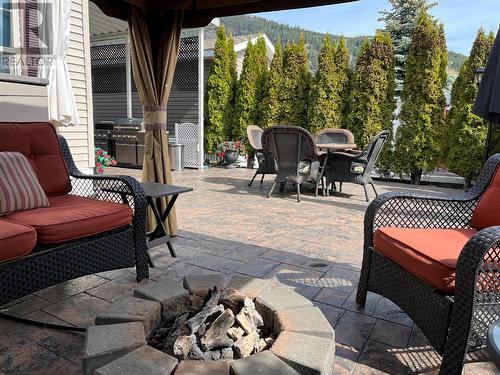 1383 Silver Sands Road Unit# 120, Sicamous, BC - Outdoor With Deck Patio Veranda With Exterior