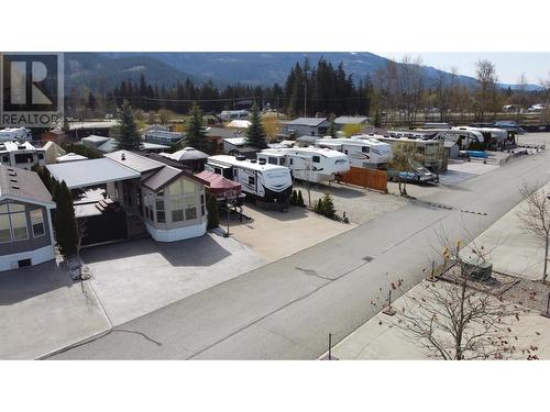 1383 Silver Sands Road Unit# 120, Sicamous, BC - Outdoor With View