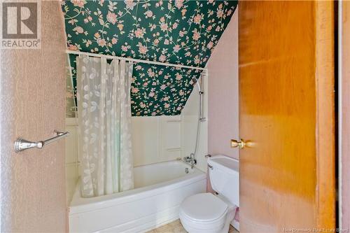 165 Highland Road, Saint John, NB - Indoor Photo Showing Bathroom