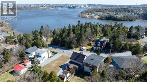 165 Highland Road, Saint John, NB - Outdoor With Body Of Water With View