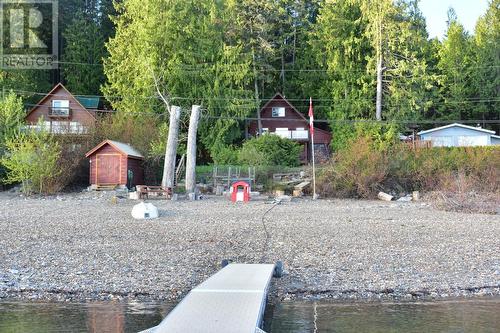2226 Blind Bay Road, Blind Bay, BC - Outdoor With Body Of Water