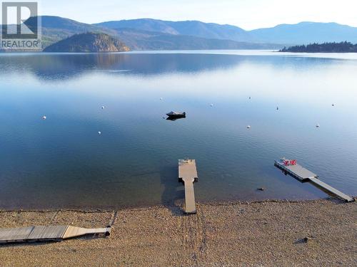 2226 Blind Bay Road, Blind Bay, BC - Outdoor With Body Of Water With View