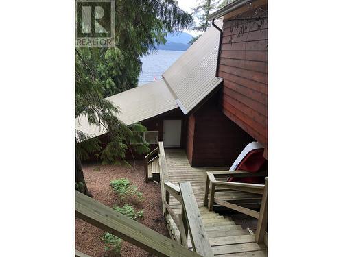2226 Blind Bay Road, Blind Bay, BC - Outdoor With Exterior