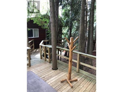 2226 Blind Bay Road, Blind Bay, BC - Outdoor With Deck Patio Veranda