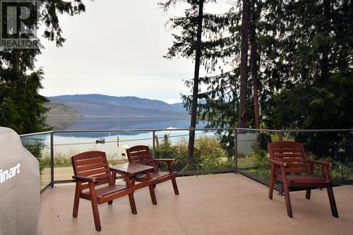 2226 Blind Bay Road, Blind Bay, BC - Outdoor With Body Of Water With View