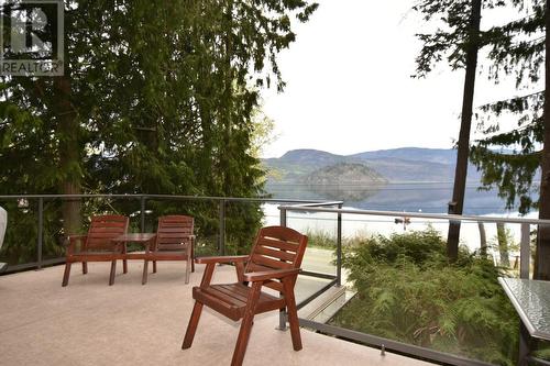 2226 Blind Bay Road, Blind Bay, BC - Outdoor With Body Of Water With View