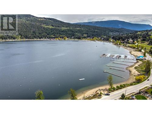 2460 Blind Bay Road, Blind Bay, BC - Outdoor With Body Of Water With View