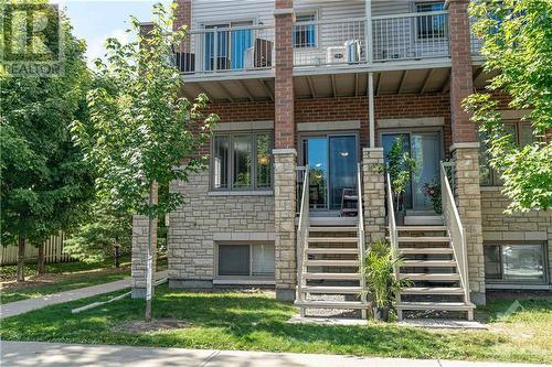 184 Den Haag Drive, Ottawa, ON - Outdoor With Balcony With Facade