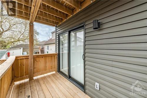 383 & 385 Brant Street, Ottawa, ON - Outdoor With Exterior
