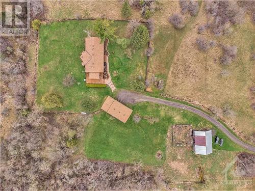 Aerial view - 216 Turners Road, Almonte, ON - Outdoor With View