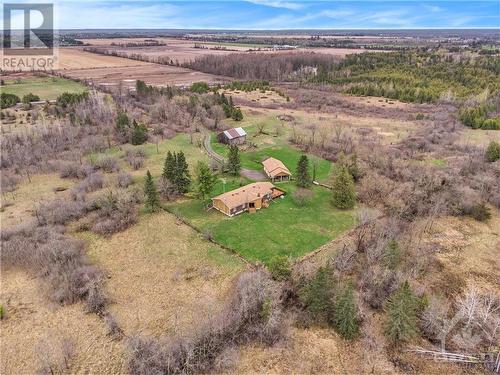 Aerial view - 216 Turners Road, Almonte, ON - Outdoor With View