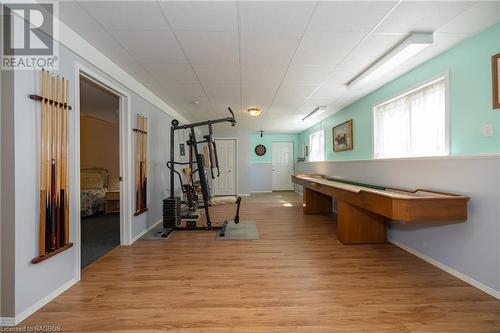 22 Avele Rd, South Bruce Peninsula, ON - Indoor Photo Showing Other Room