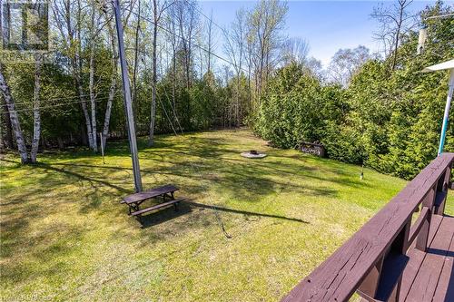 22 Avele Rd, South Bruce Peninsula, ON - Outdoor With View