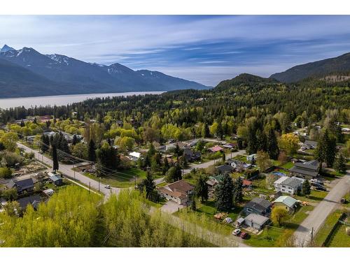 403 8Th Street S, Kaslo, BC - Outdoor With View