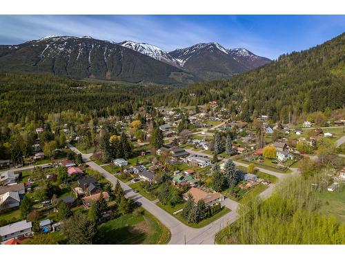 403 8Th Street S, Kaslo, BC - Outdoor With View