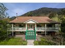 403 8Th Street S, Kaslo, BC  - Outdoor With Deck Patio Veranda 