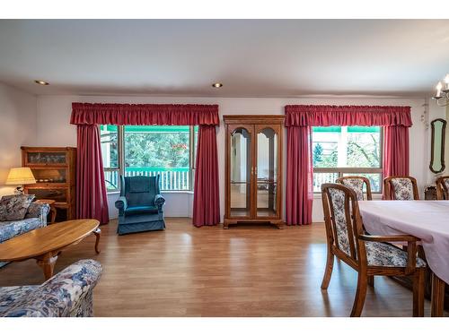 403 8Th Street S, Kaslo, BC - Indoor