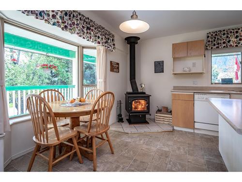 403 8Th Street S, Kaslo, BC - Indoor