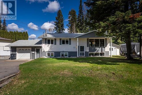 4376 Turner Road, Prince George, BC - Outdoor With Facade