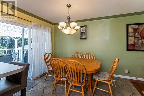 4376 Turner Road, Prince George, BC - Indoor Photo Showing Dining Room