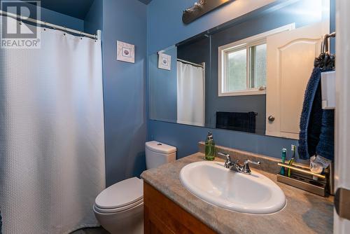 4376 Turner Road, Prince George, BC - Indoor Photo Showing Bathroom