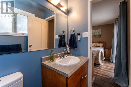 4376 Turner Road, Prince George, BC - Indoor Photo Showing Bathroom