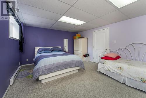 4376 Turner Road, Prince George, BC - Indoor Photo Showing Bedroom