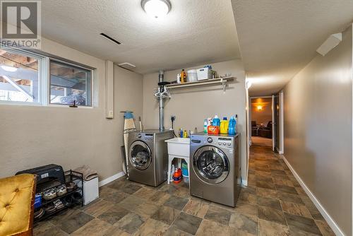4376 Turner Road, Prince George, BC - Indoor Photo Showing Laundry Room