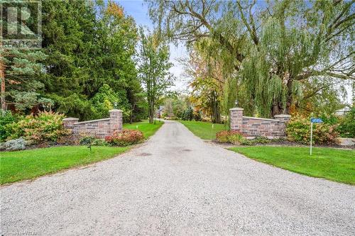 Front Entrance - 685856 Highway 2, Woodstock, ON - Outdoor