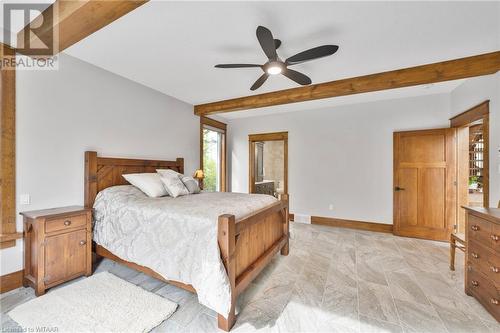 Master Bedroom - 685856 Highway 2, Woodstock, ON - Indoor Photo Showing Bedroom