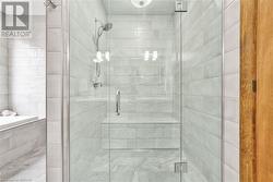 Shower in Master Bathroom - 