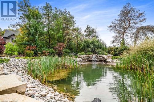 Pond - 685856 Highway 2, Woodstock, ON - Outdoor With Body Of Water With View