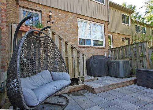 95 Fonthill Road|Unit #9, Hamilton, ON - Outdoor With Deck Patio Veranda With Exterior