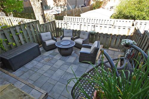 95 Fonthill Road|Unit #9, Hamilton, ON - Outdoor With Deck Patio Veranda With Exterior