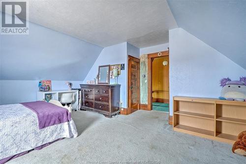 257 Road 10, Kingsville, ON - Indoor Photo Showing Bedroom