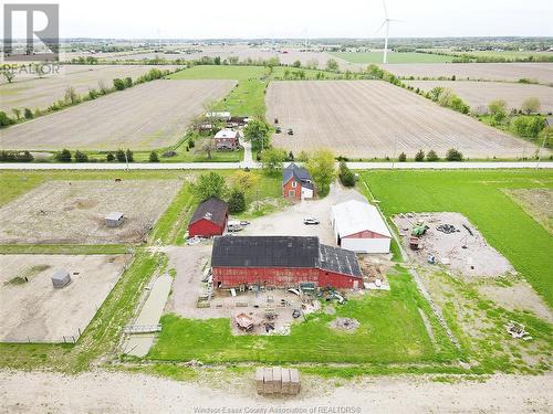 257 Road 10, Kingsville, ON - Outdoor With View