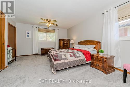 662 College Avenue W, Guelph, ON - Indoor Photo Showing Bedroom