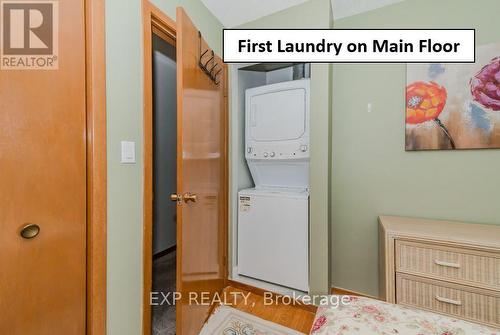 662 College Avenue W, Guelph, ON - Indoor Photo Showing Laundry Room