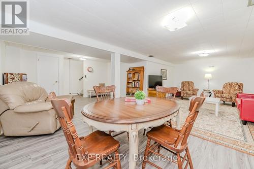 662 College Avenue W, Guelph, ON - Indoor Photo Showing Dining Room