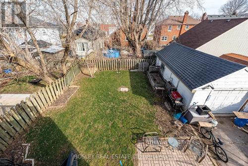 17 Mccalla Drive, St. Catharines, ON - Outdoor